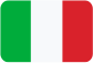Uloženie potrubia Italiano